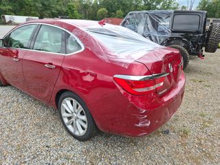 2013 Buick Verano Convenience Group - Primary Damage Left Image